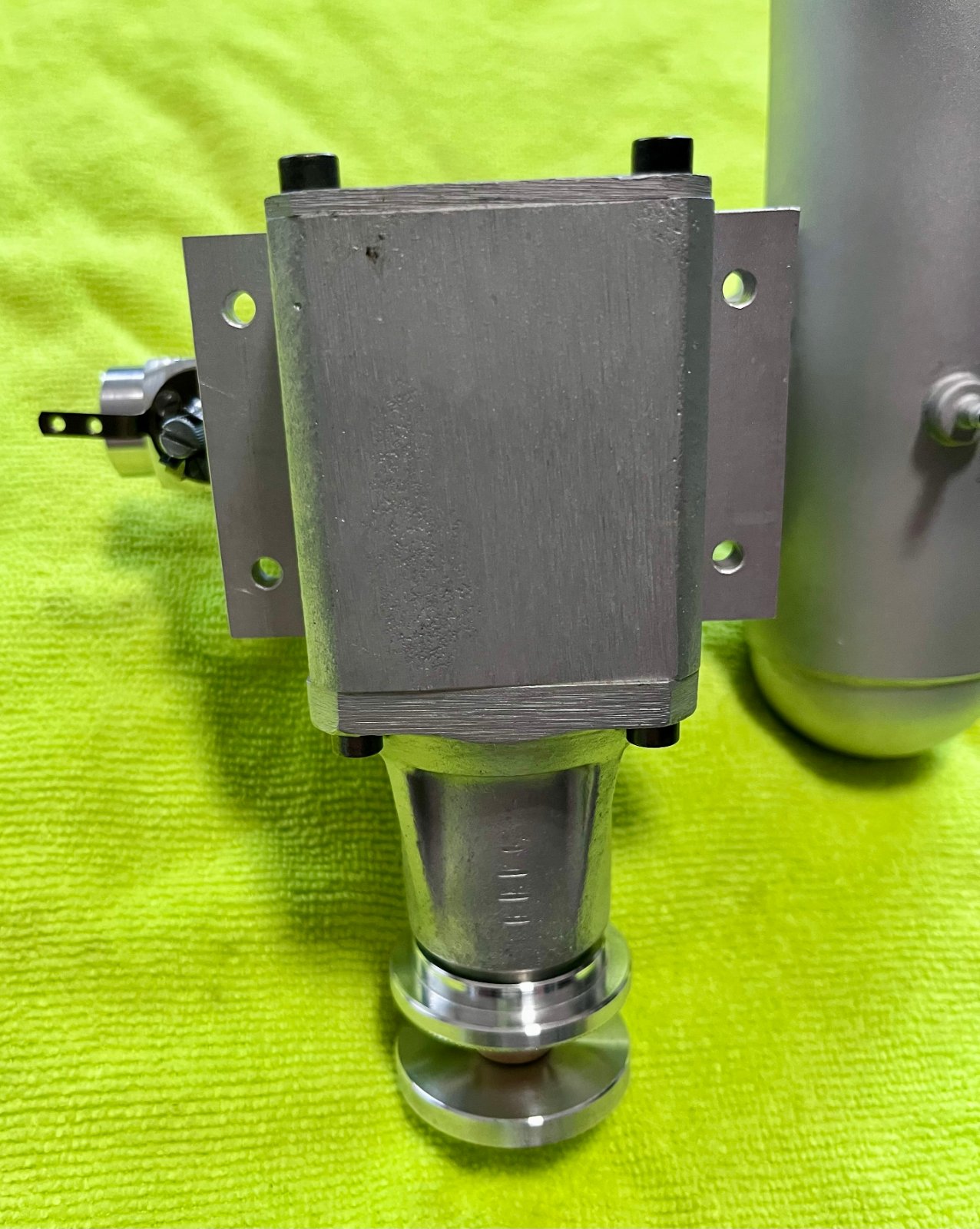 Suevia 1.5 Glow Engine, Made in W. Germany, Never Run photo 4