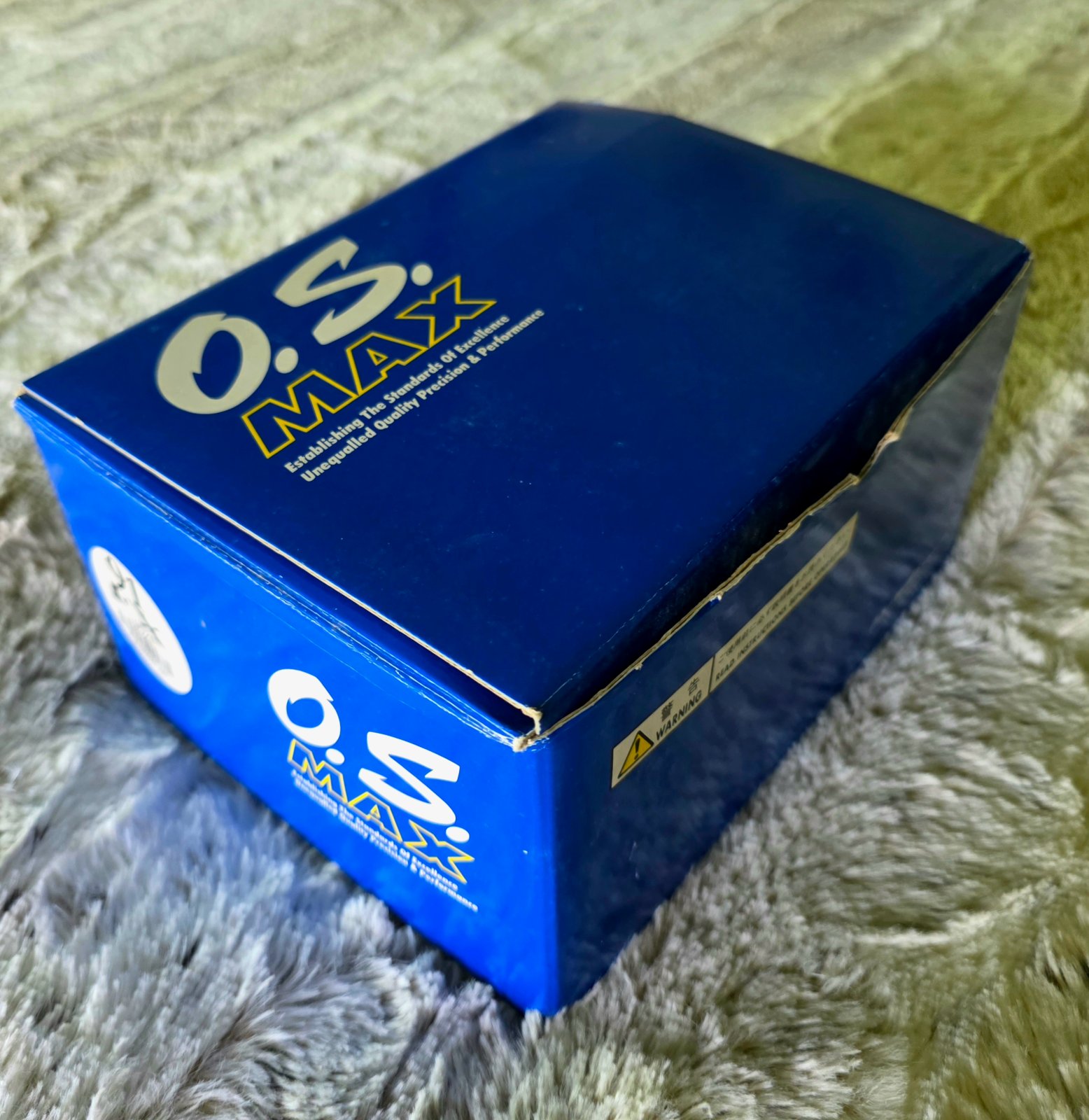 O.S. Max 91FX New in Box photo 2