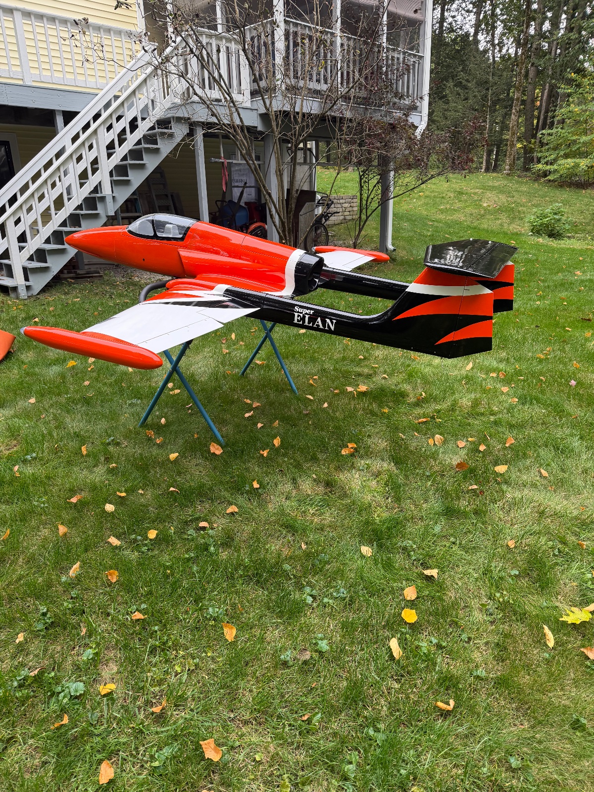 BNF Boomerang Super Elan. photo 3