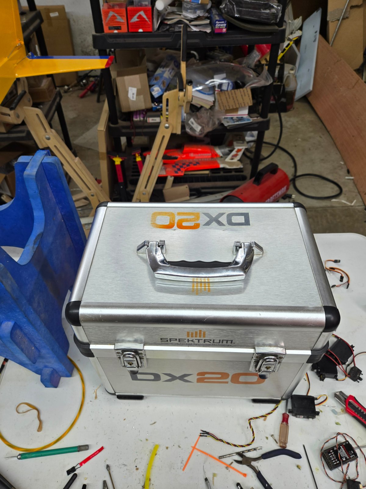 Spektrum DX20 photo 2