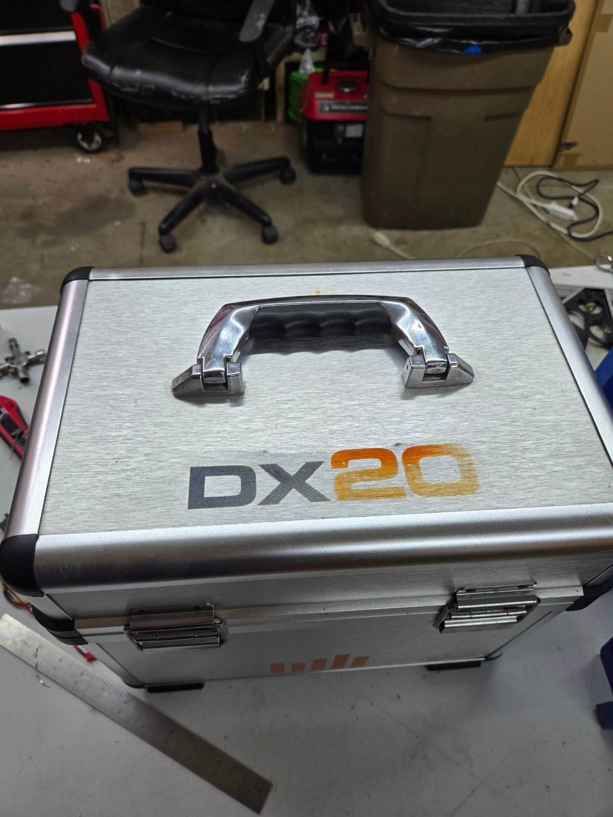 Spektrum DX20 photo 3
