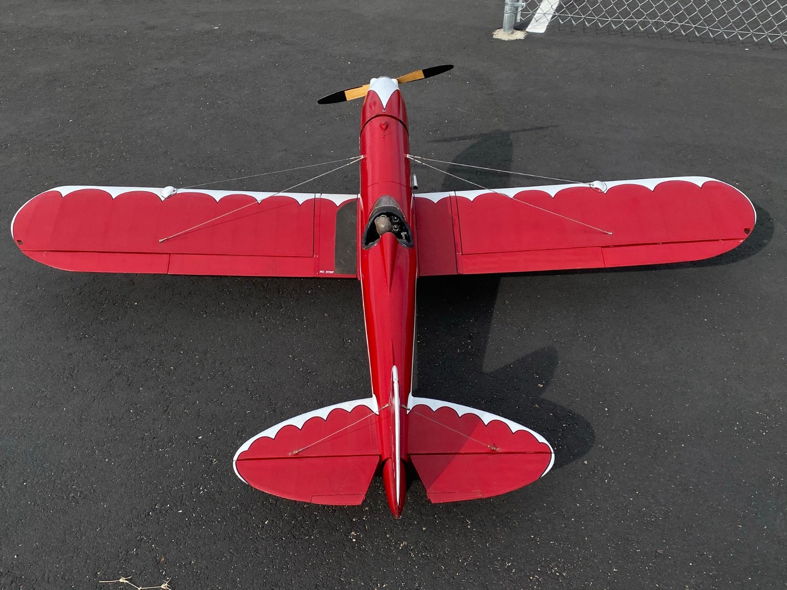 1936 Ryan STA Golden Age Models 1/4 scale show Museum Quality photo 11