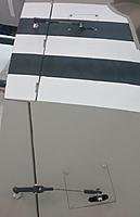 ESM P-47 w/Bubble canopy, fiberglass fuse RC Plane Airplane Warbird photo 9