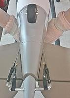 ESM P-47 w/Bubble canopy, fiberglass fuse RC Plane Airplane Warbird photo 11