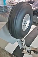 ESM P-47 w/Bubble canopy, fiberglass fuse RC Plane Airplane Warbird photo 12
