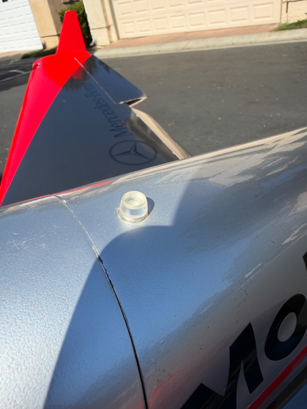 Global Jet Club Aerojet 1.9m Viper turbine jet, Swiwin 140B, SF20 Pro, composite photo 8
