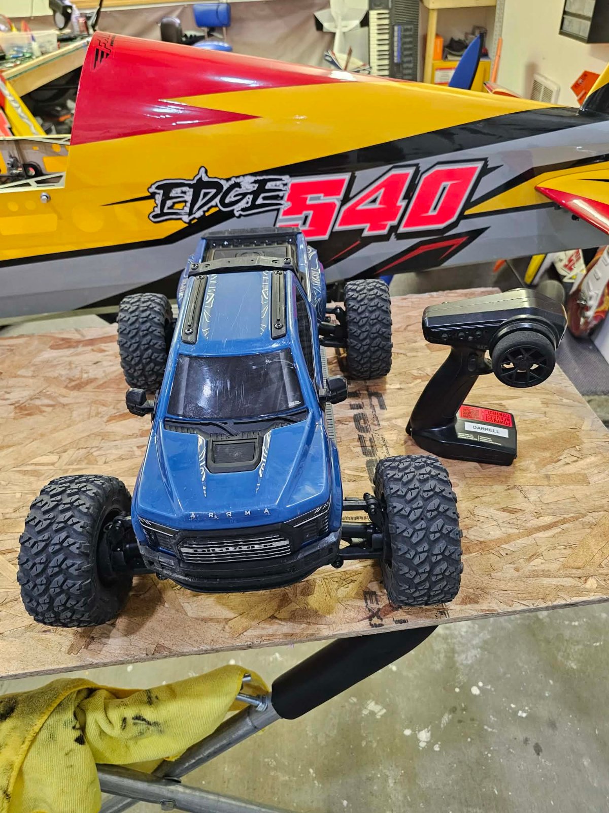 2x1/10 Arma rock trucks photo 6
