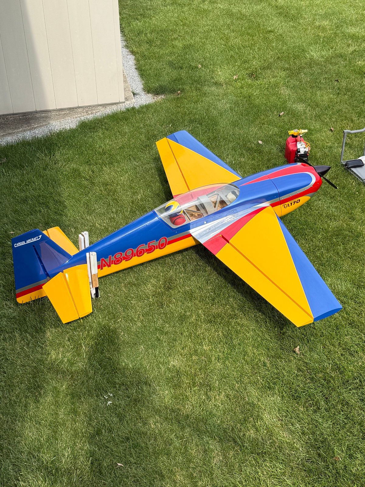 40% Carden Extra Midwing photo 4