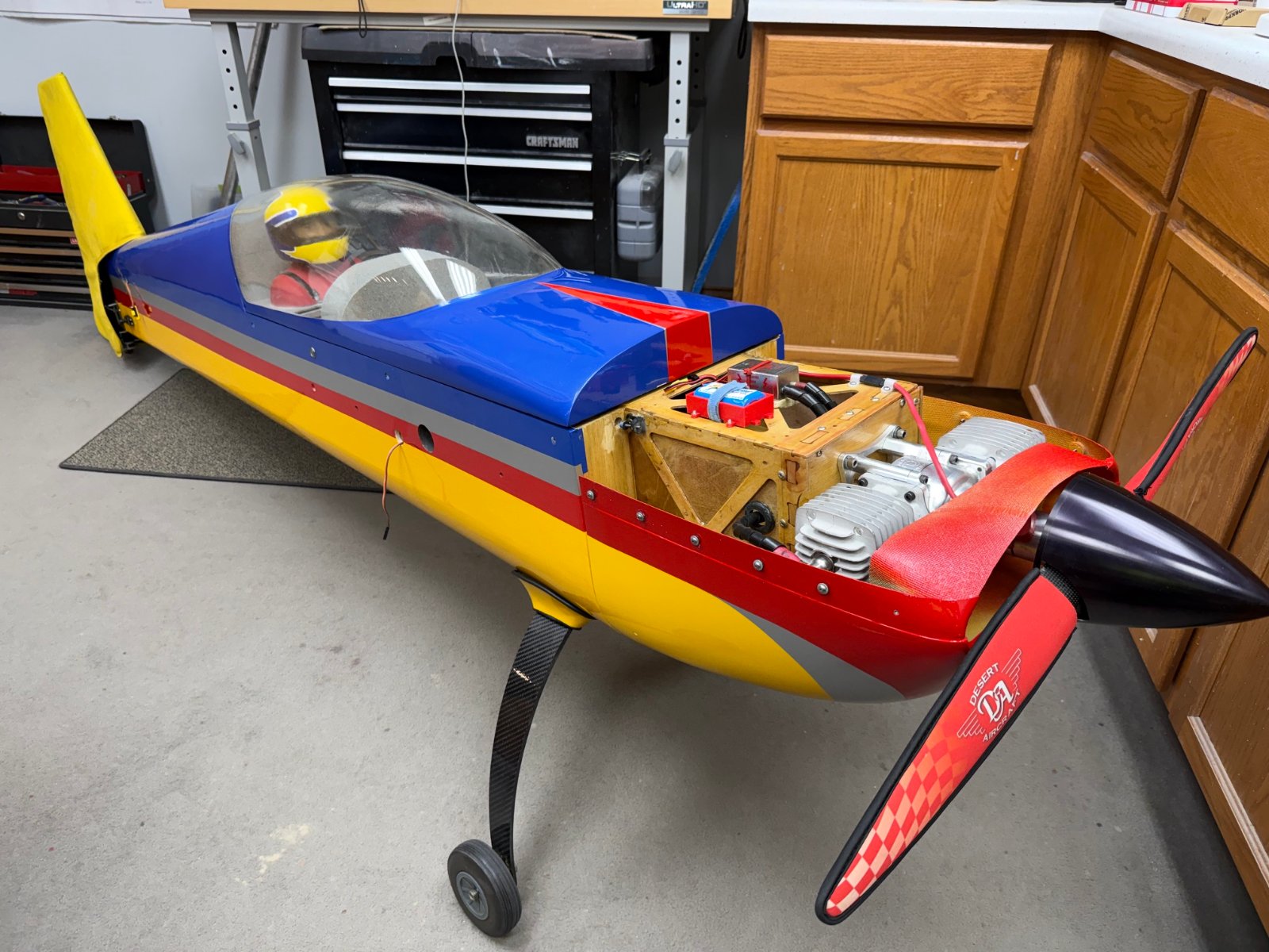 40% Carden Extra Midwing photo 5