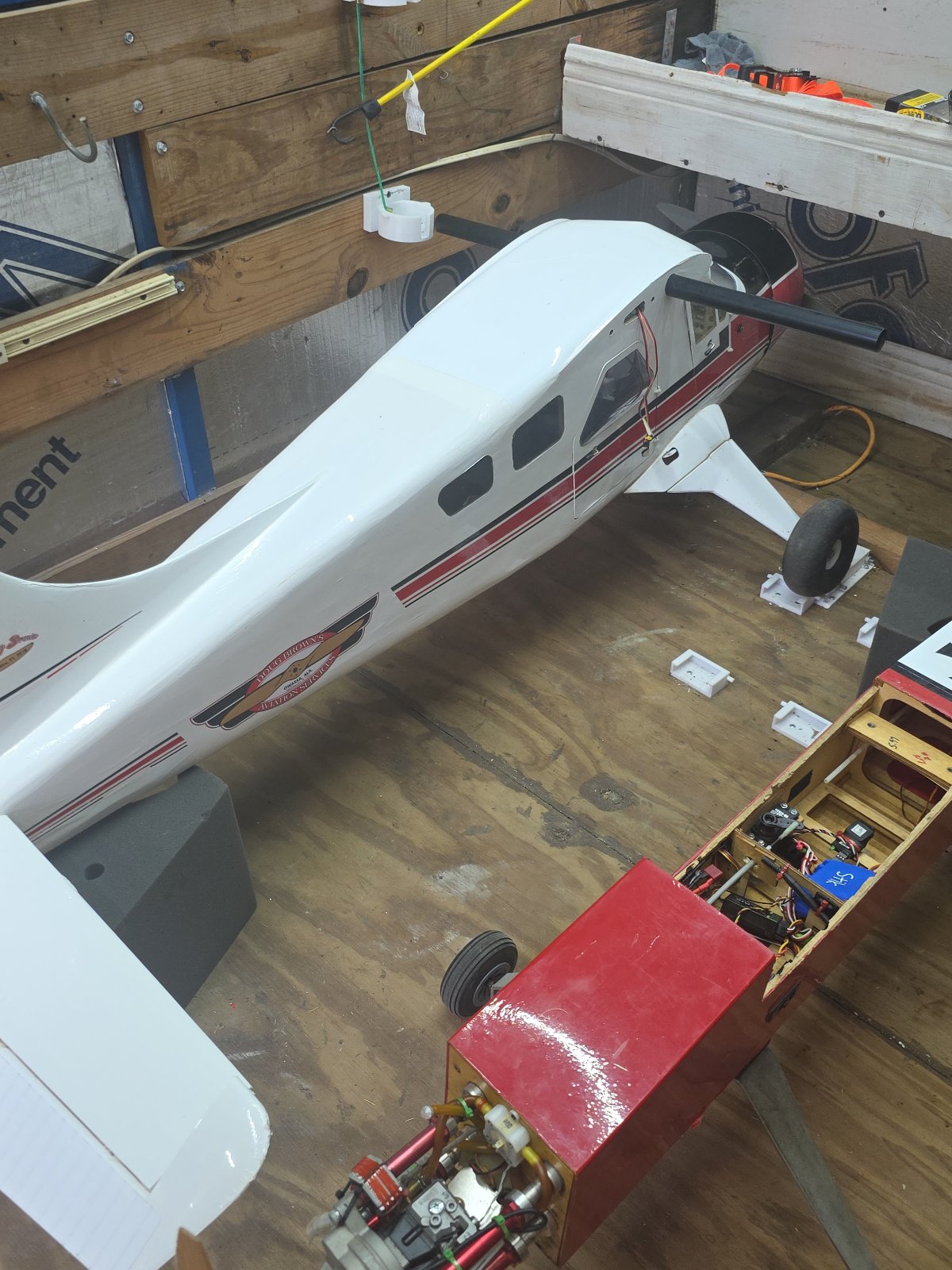 Hanger 9 DHC-2 Beaver photo 2