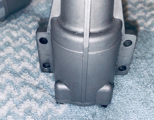 Magnum XLS 52a engine in box, complete. photo 8