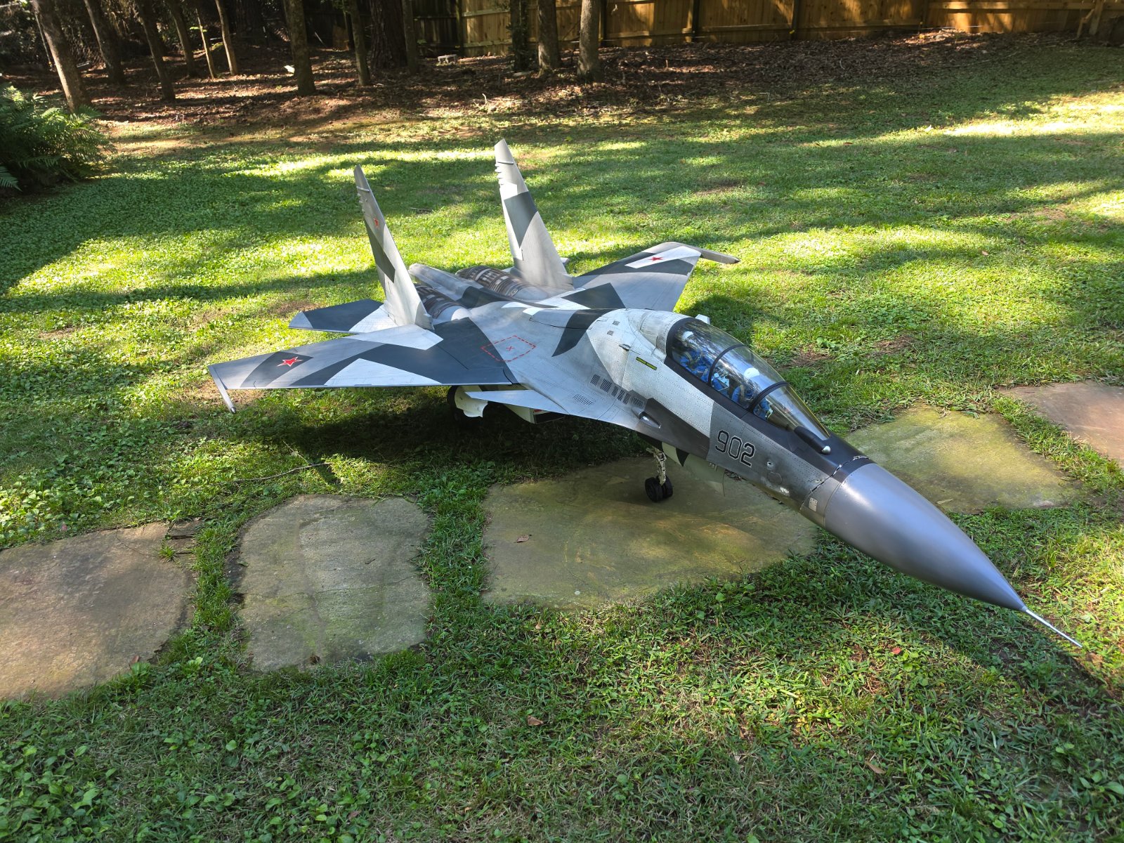 Skymaster Su-30 RTF photo 2