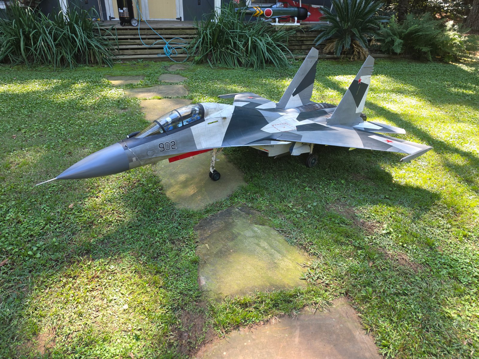 Skymaster Su-30 RTF photo 3