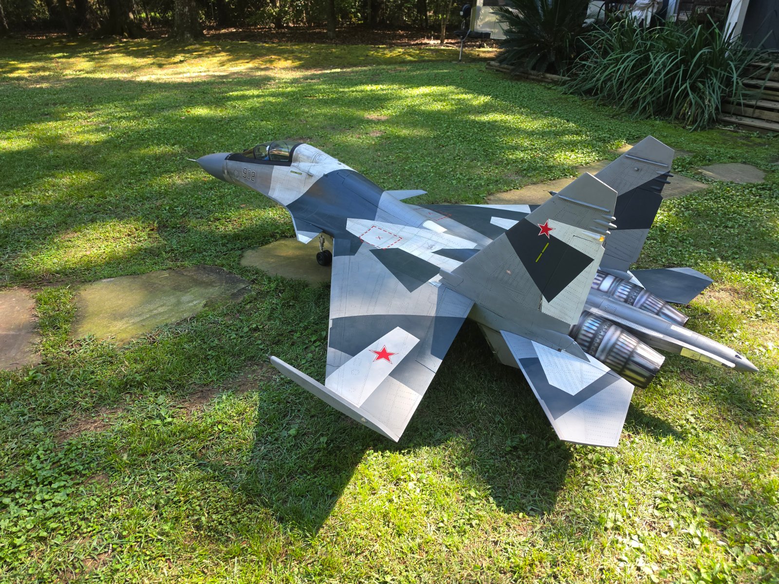 Skymaster Su-30 RTF photo 4