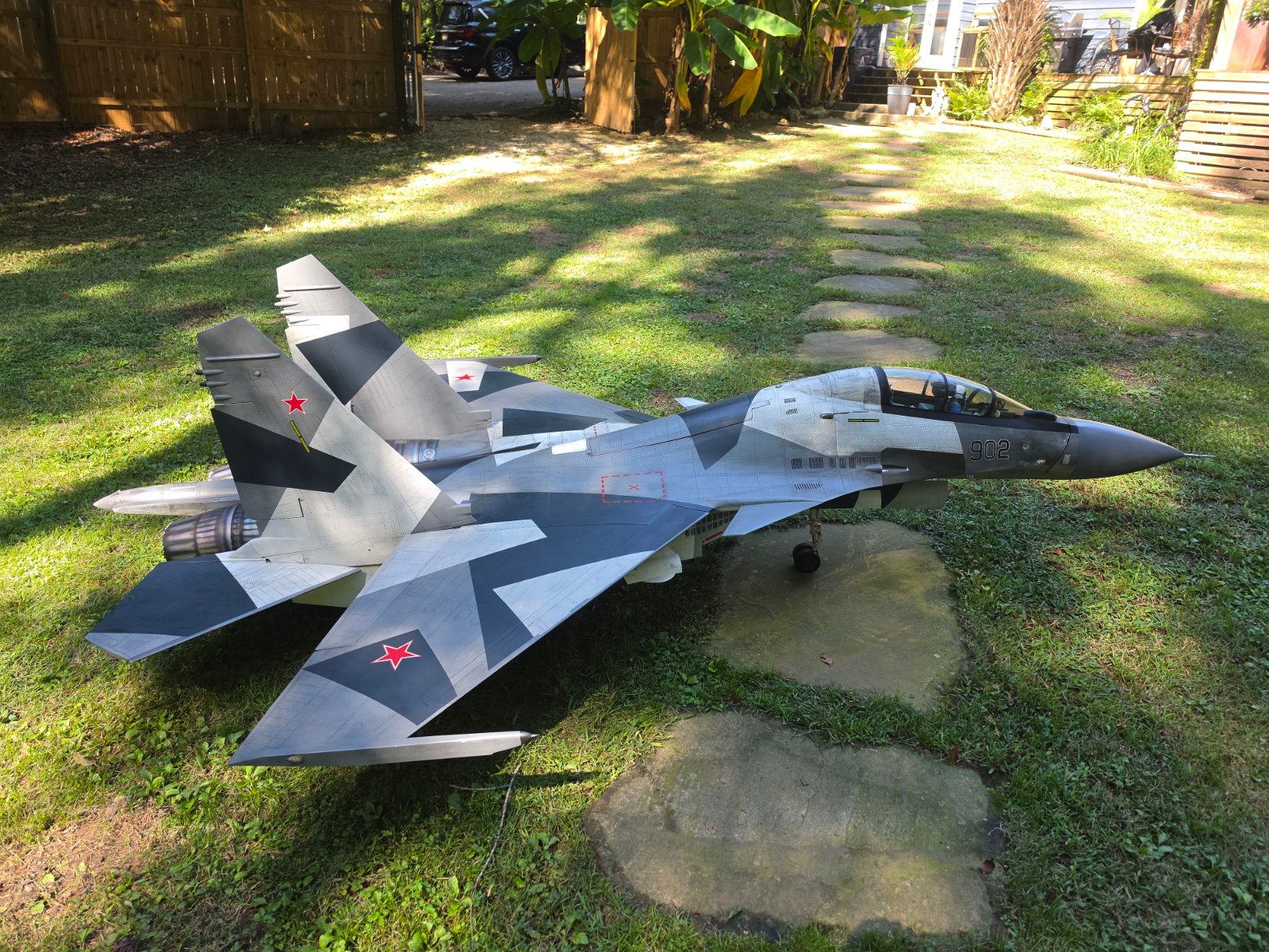 Skymaster Su-30 RTF photo 6