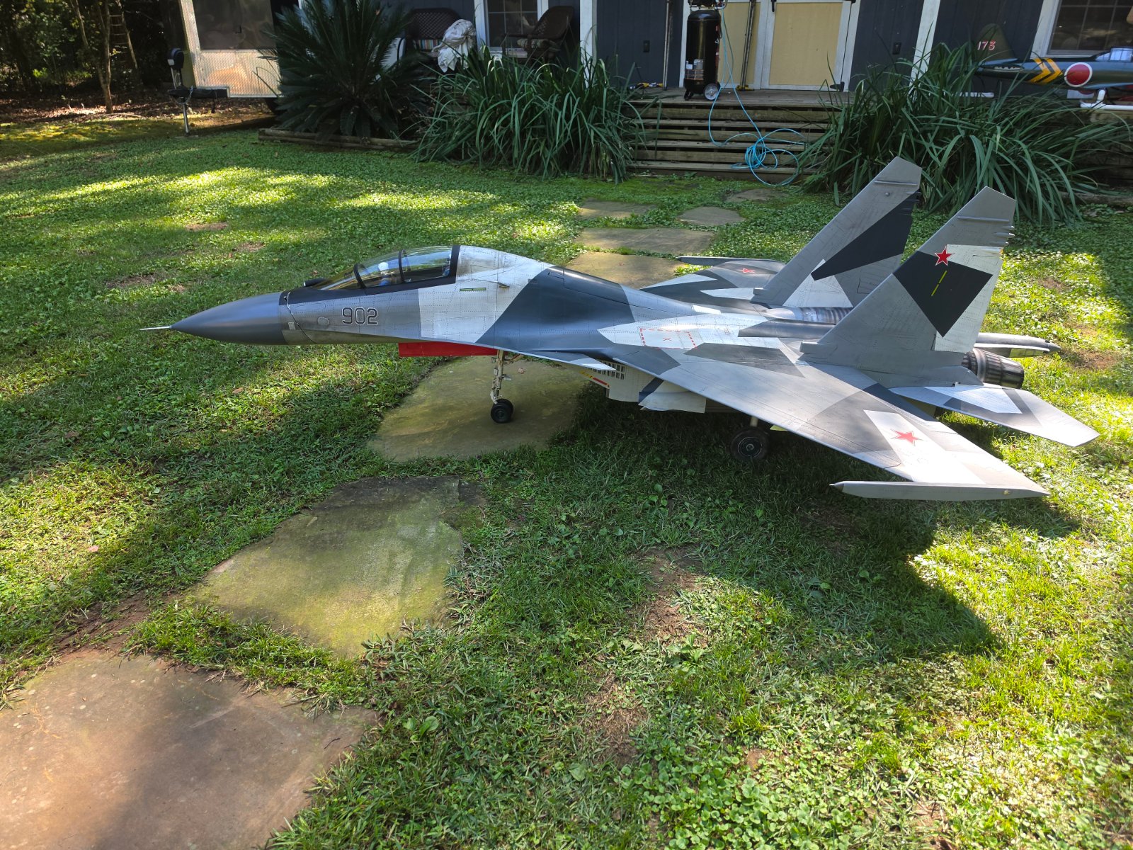 Skymaster Su-30 RTF photo 7