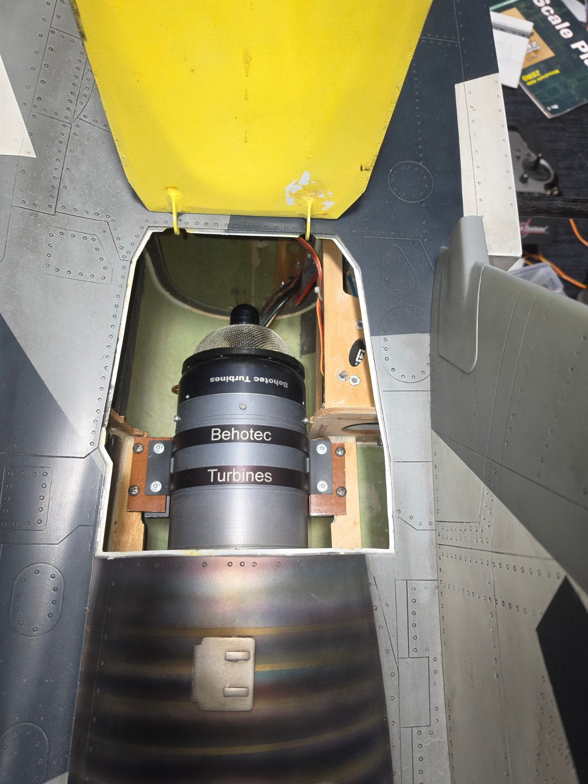 Skymaster Su-30 RTF photo 11