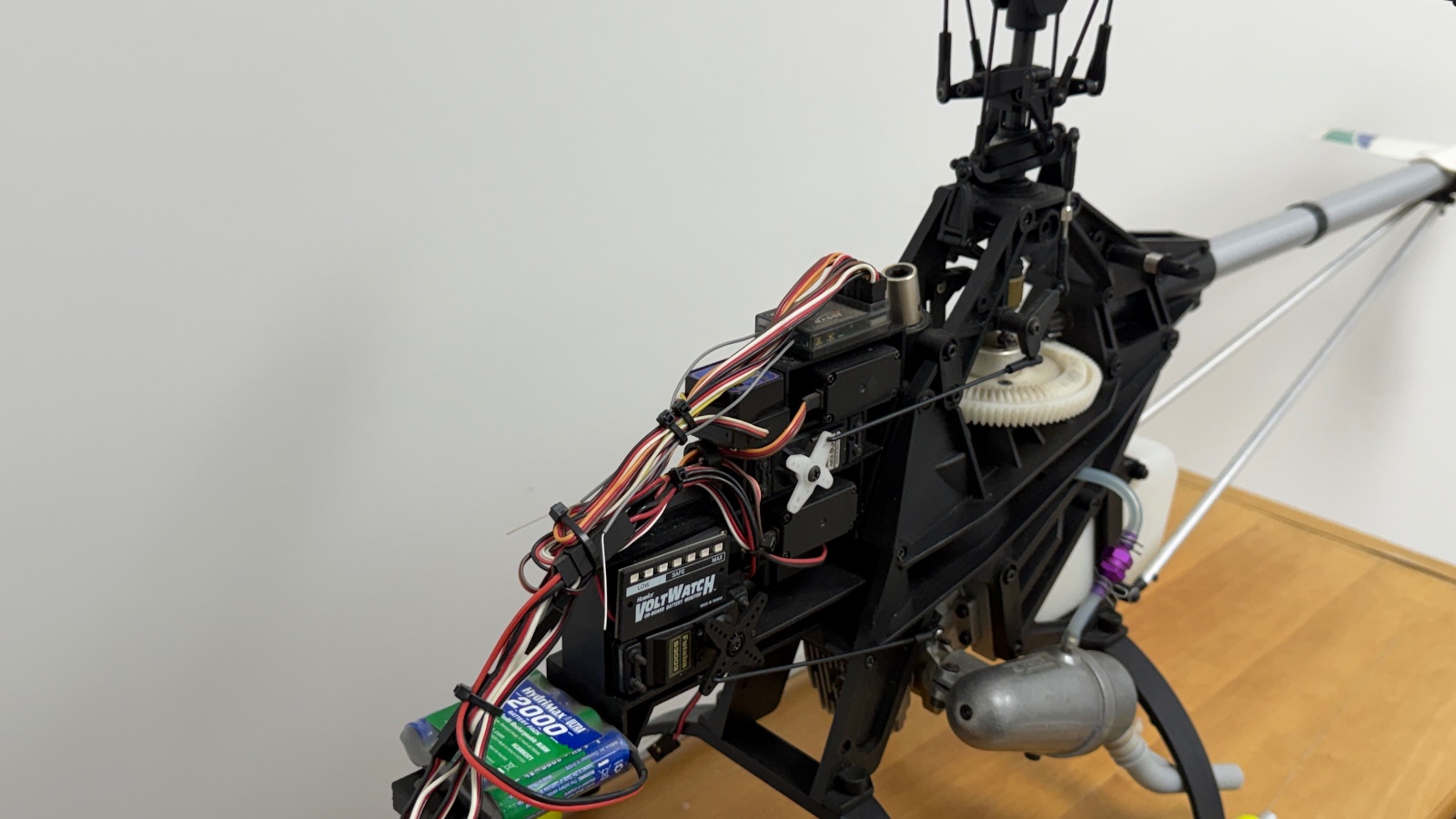 Kyosho Nexus 30 photo 6
