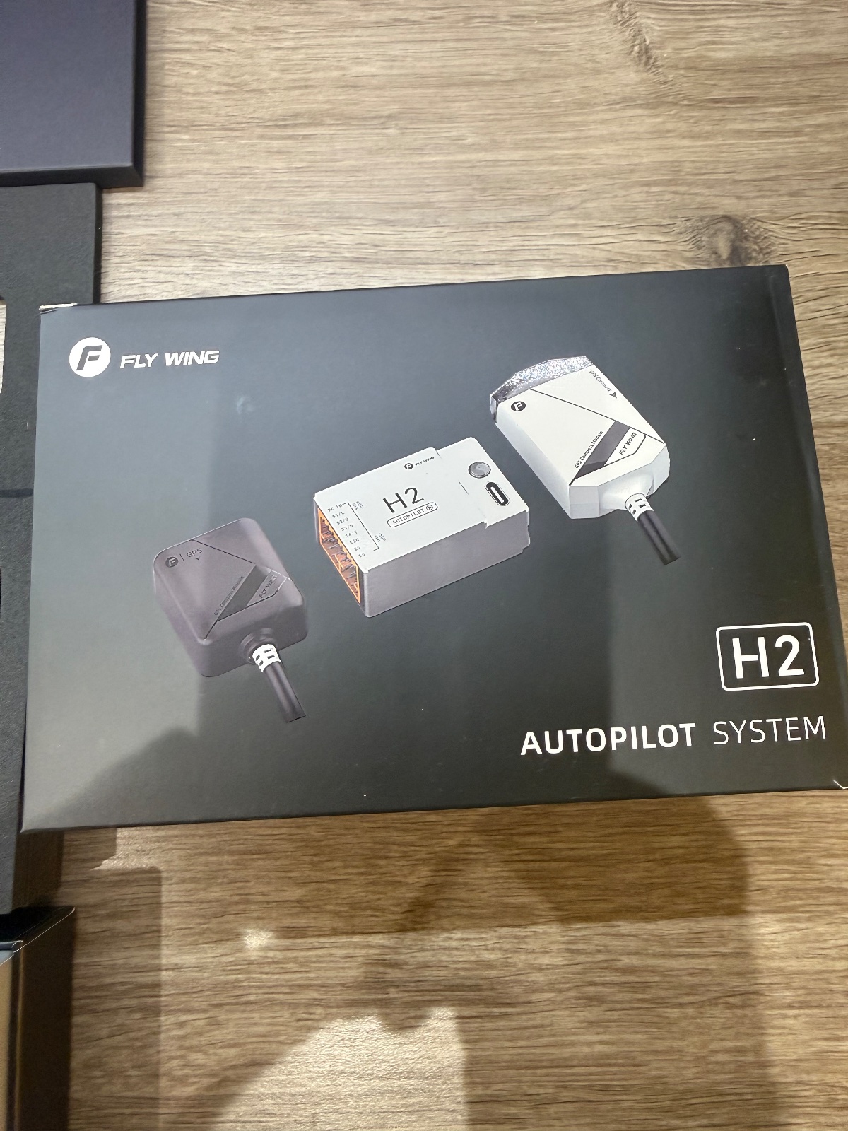 Flywing H2 GPS flight controller photo 1