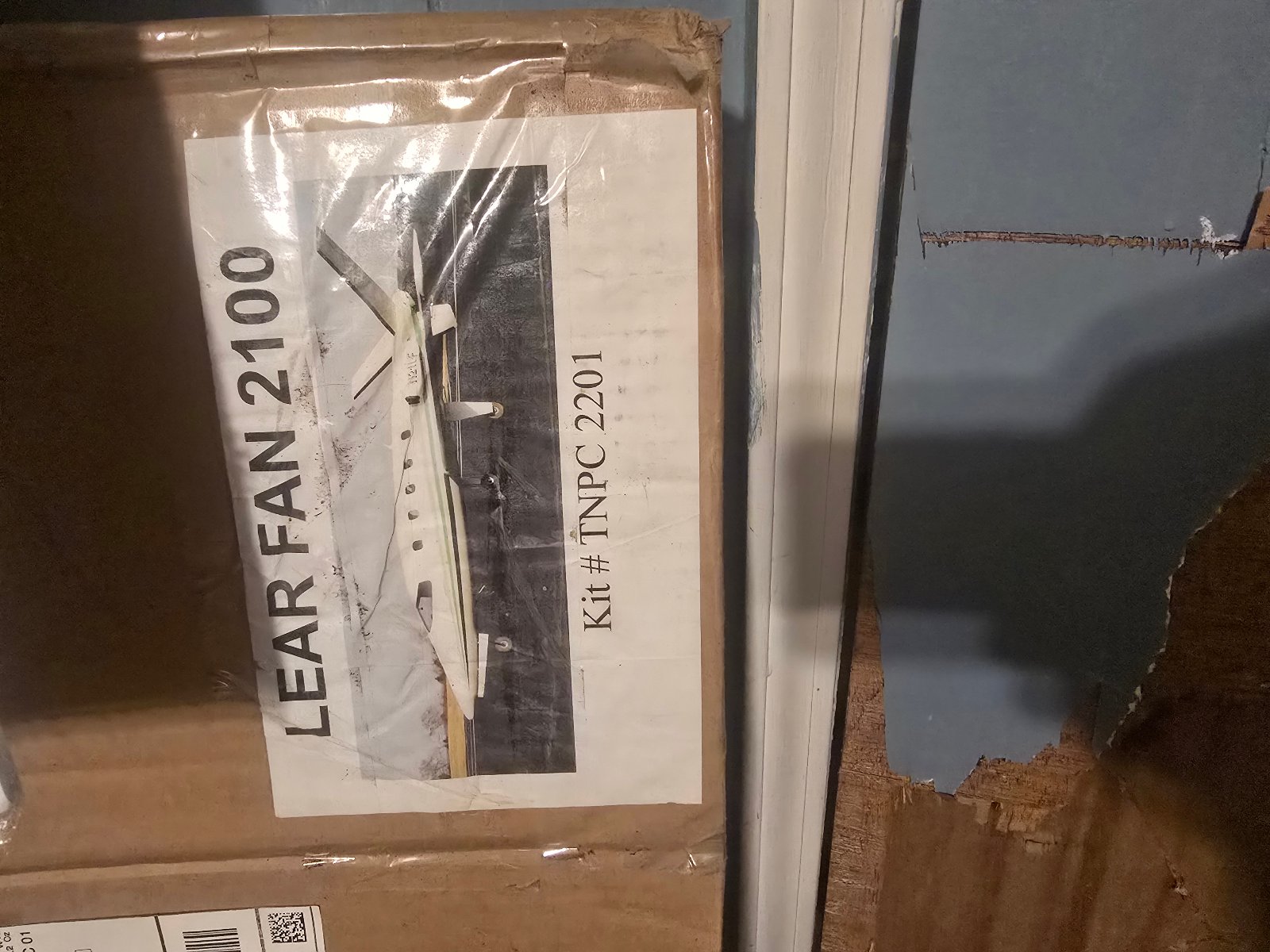 Top Notch Lear Fan Kit photo 1