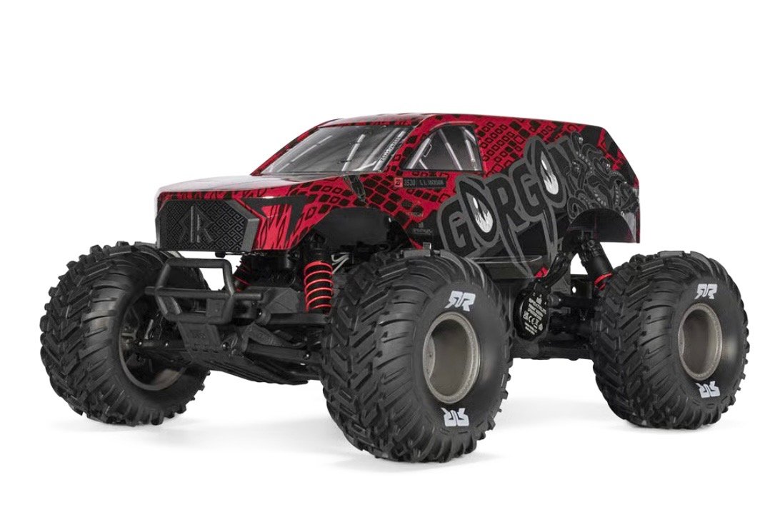 Arrma Gorgon 223S 1/10 Monster Truck - Brand New, 2S/3S Capable photo 3