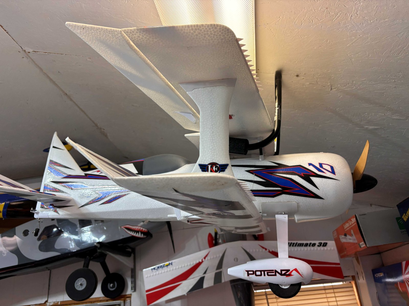 Flex Mamba g10 pnp or bnf photo 1