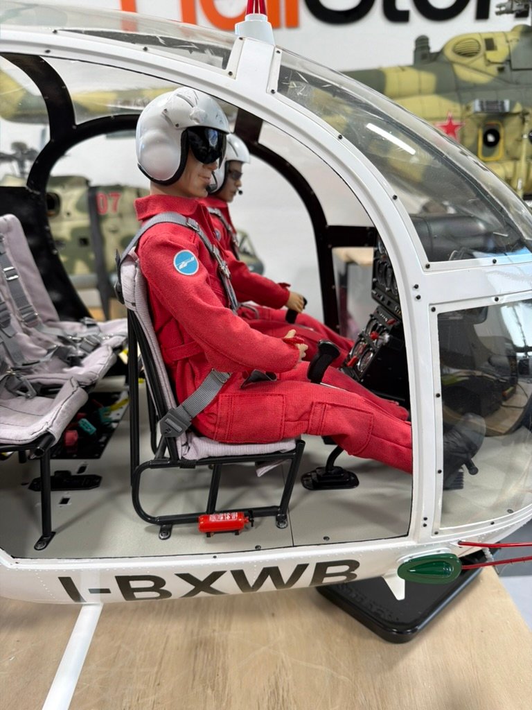 Vario 1/4 Scale Model photo 2